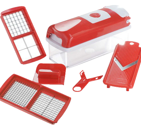 Groentesnijder Smart set