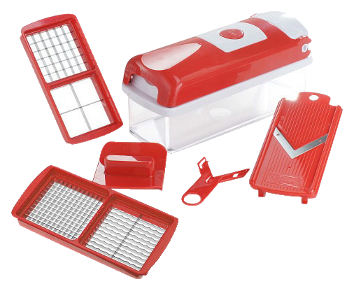 Groentesnijder Smart set