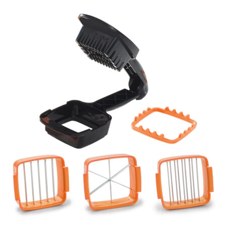 Multihakker Quick 5-delig
