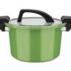 Energiebesparende pan (groen)