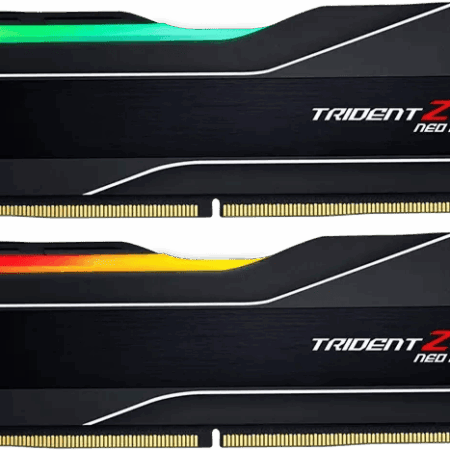 G.Skill Trident Z5 Neo RGB 32GB (2x16GB) DDR5 DIMM 6000MT/s CL30 EXPO
