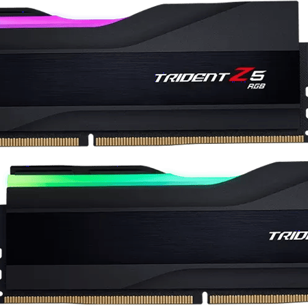 G.Skill Trident Z5 RGB 32GB (2x16GB) DDR5 DIMM 6400MT/s CL30 XMP