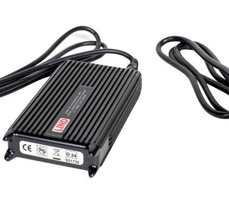 LIND 90W Zebra adapter
