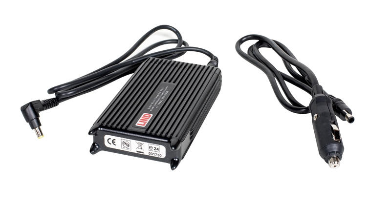 LIND 90W Zebra adapter
