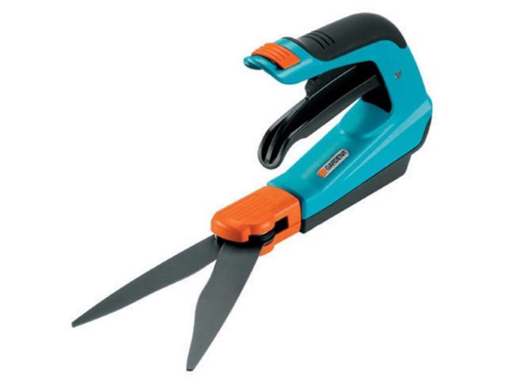Gardena Comfort grasschaar draaibaar | Gardena
