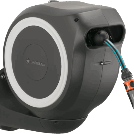 Gardena Wandslangenbox 15 wit