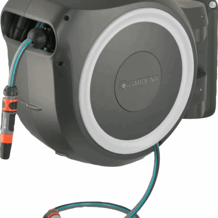 Gardena Wandslangenbox 25 wit