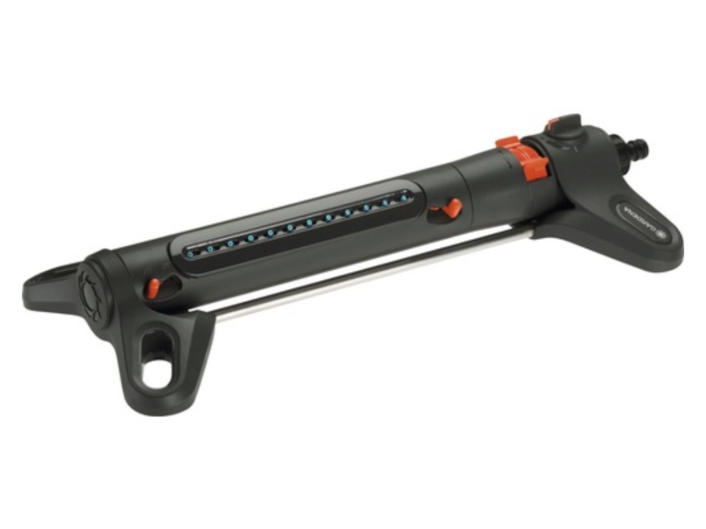 Gardena Zwenksproeier AquaZoom S | Gardena