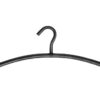 Garderobehanger ronde buis RVS