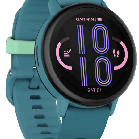 Garmin Bounce 2 Groen