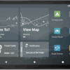 Garmin Camper 895 Camper en Caravan Europa