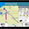 Garmin Dezl LGV720 Truck Europa + Zuid-Afrika