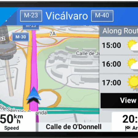 Garmin DriveSmart 76 EU MT-S