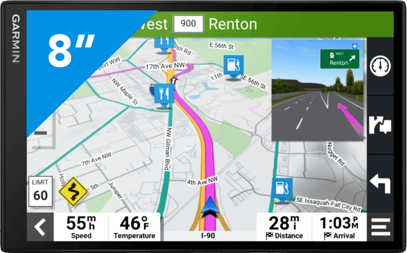 Garmin DriveSmart 86 EU MT-S