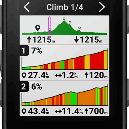 Garmin Edge 540