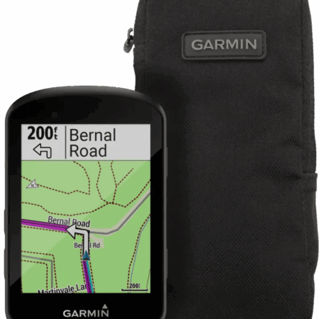 Garmin Edge Explore 2 + Garmin Hoesje Textiel