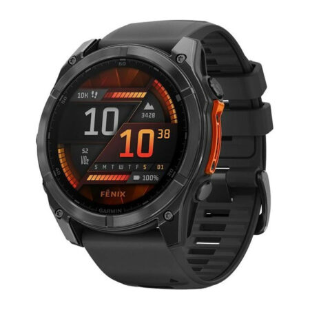 Garmin Fenix 8 51mm Smartwatch Grijs | Garmin