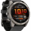Garmin Fenix 8 Pro Grijs LTE 51 mm