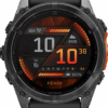 Garmin Fenix 8 Zwart 51mm
