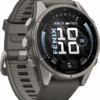 Garmin Fenix 9 Grijs 43mm