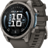 Garmin Fenix 9 Grijs 47mm
