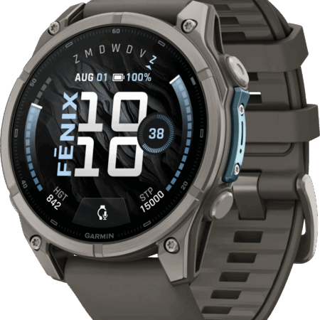 Garmin Fenix 9 Grijs 47mm