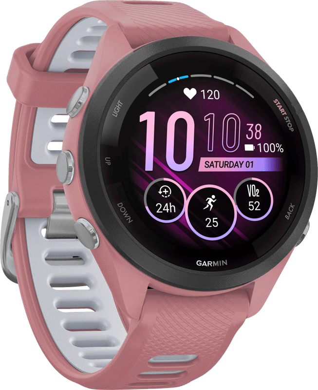 Garmin Forerunner 265S Roze