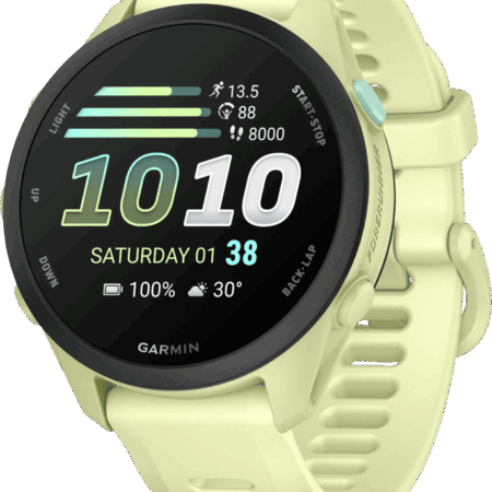 Garmin Forerunner 70 43 mm Geel