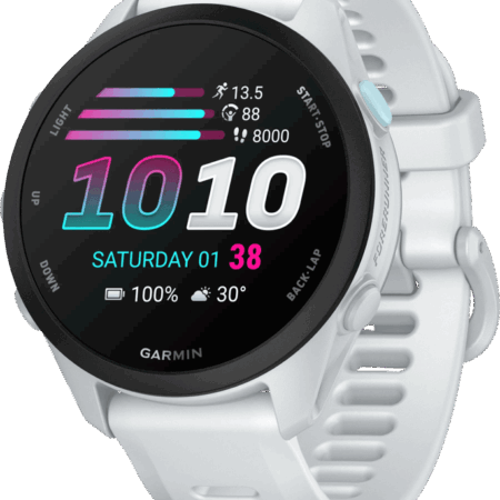 Garmin Forerunner 70 43 mm Wit