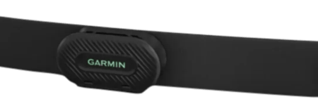 Garmin HRM-Fit Hartslagmeter Borstband voor Beha Zwart