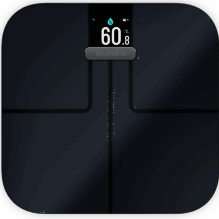 Garmin Index S2 Smart - Zwart
