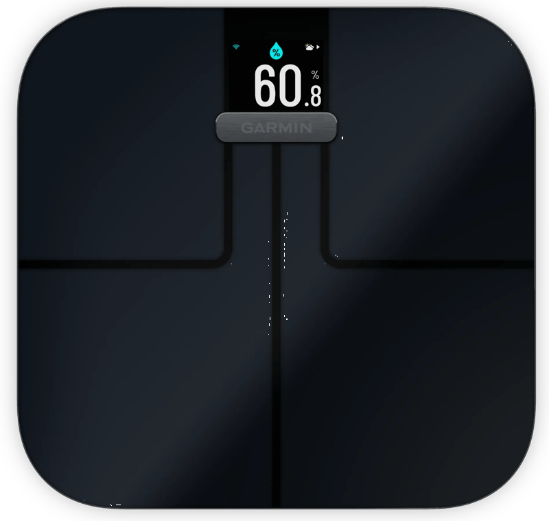 Garmin Index S2 Smart - Zwart