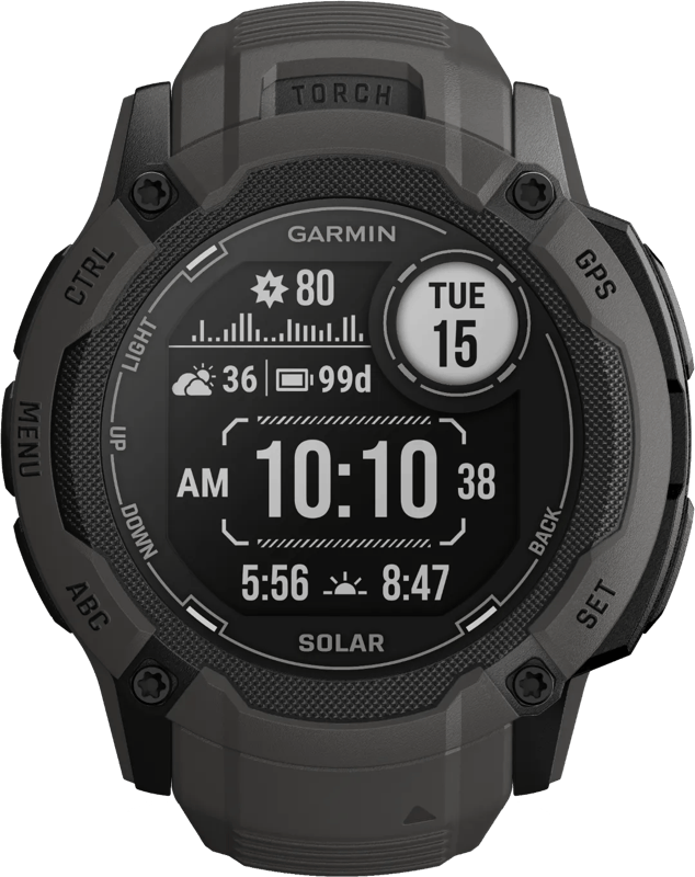 Garmin Instinct 2X Solar