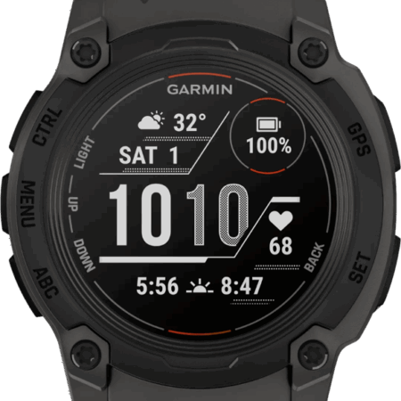 Garmin Instinct E 40mm Zwart/Grijs