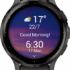 Garmin Venu 3S Zwart/Grijs