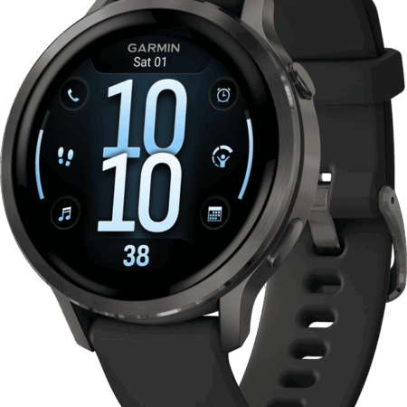 Garmin Venu 4 Zwart 41 mm