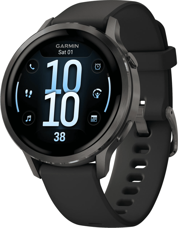 Garmin Venu 4 Zwart 41 mm