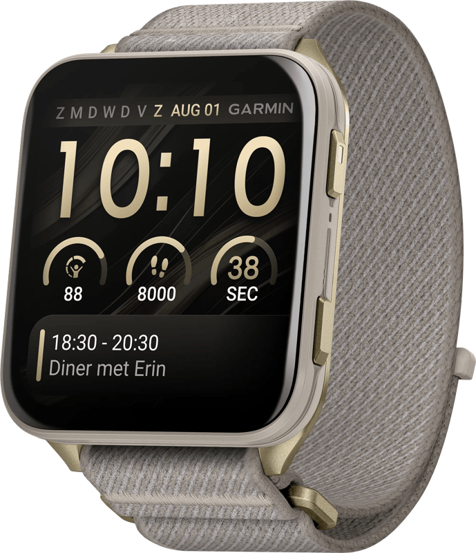 Garmin Venu X1 Goud