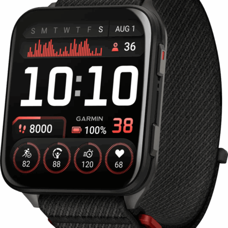 Garmin Venu X1 Zwart