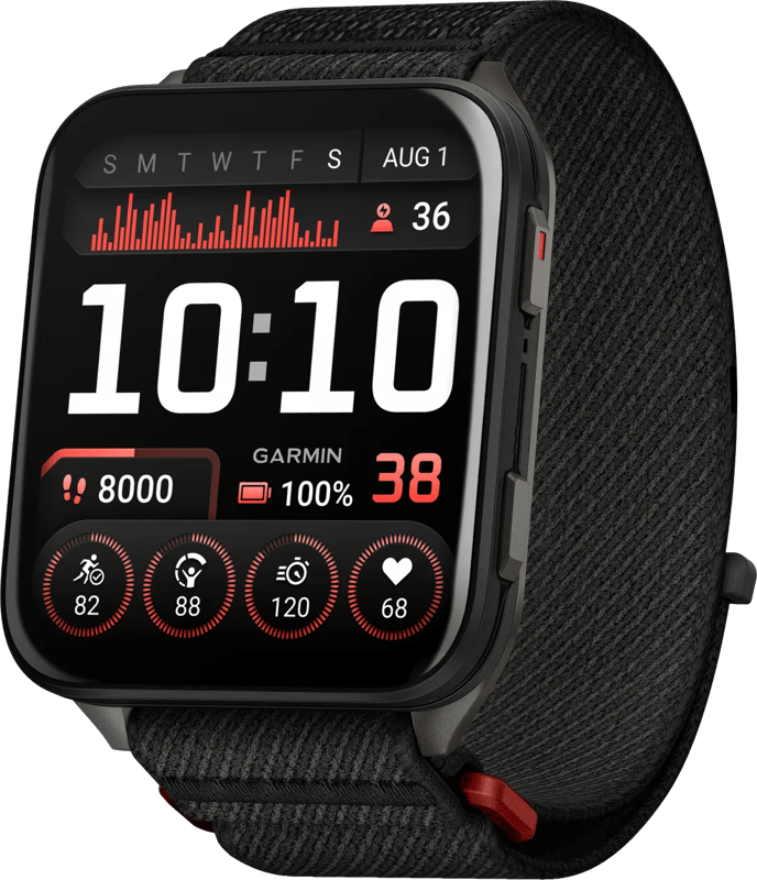 Garmin Venu X1 Zwart