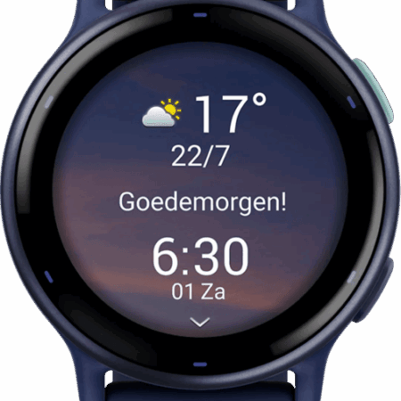 Garmin Vivoactive 5 Blauw