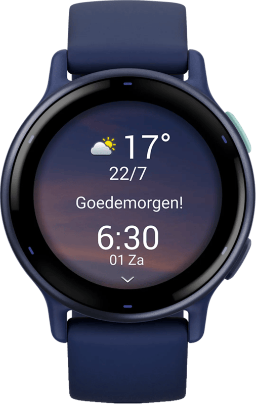 Garmin Vivoactive 5 Blauw