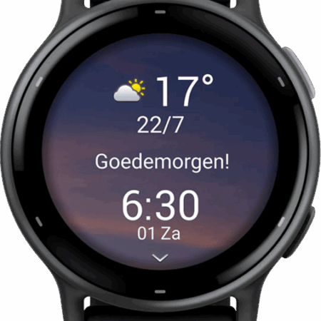Garmin Vivoactive 5 Zwart