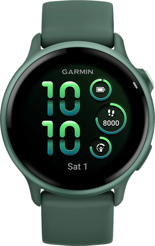 Garmin Vivoactive 6 Music Groen