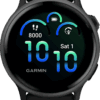 Garmin Vivoactive 6 Music Zwart