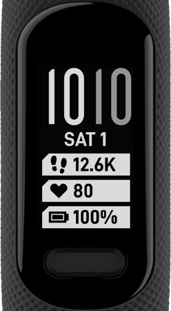 Garmin Vivosmart 5 Zwart S/M