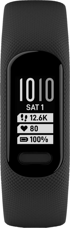 Garmin Vivosmart 5 Zwart S/M
