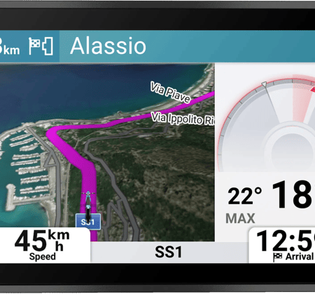 Garmin Zumo XT 3 4.7 inch Wereld