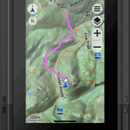 Garmin eTrex Touch