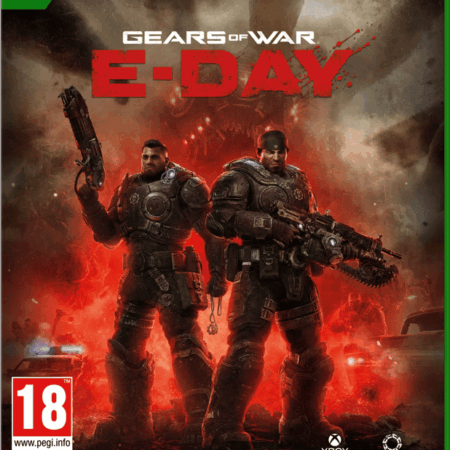 Gears of War: E-Day Xbox Series X